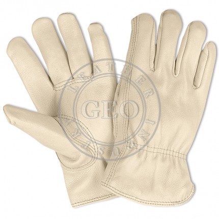 Leather Driver Gloves